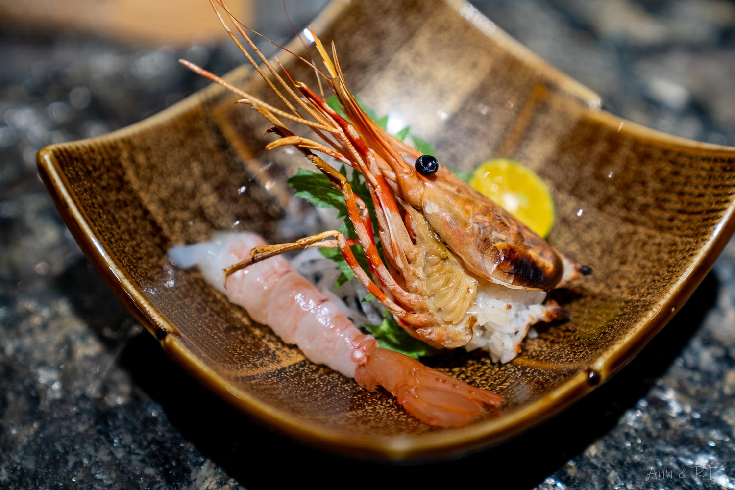 【台中】艾割烹。北屯全預約制日式無菜單料理(omakase)。十四席板前座位＋包廂