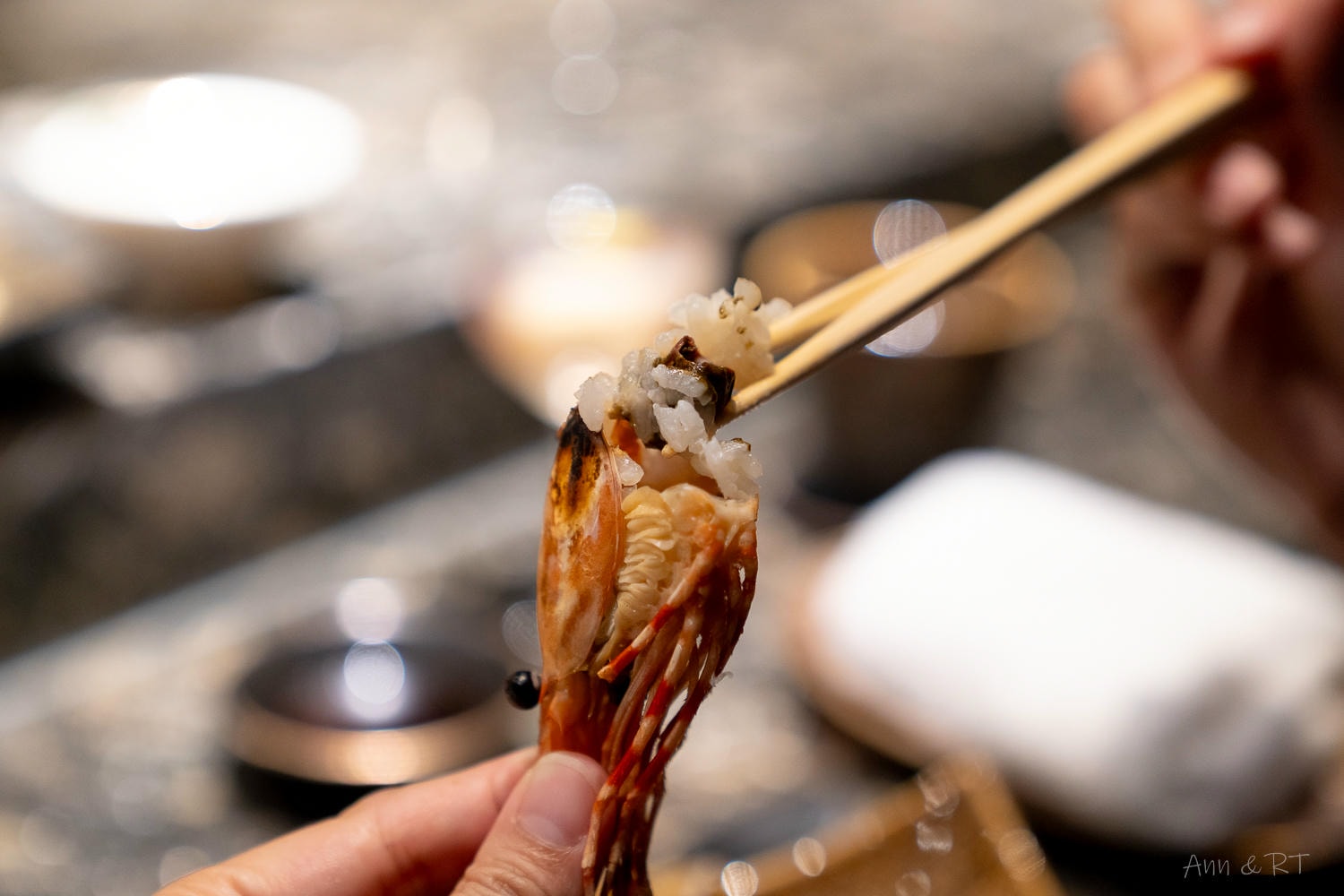 【台中】艾割烹。北屯全預約制日式無菜單料理(omakase)。十四席板前座位＋包廂