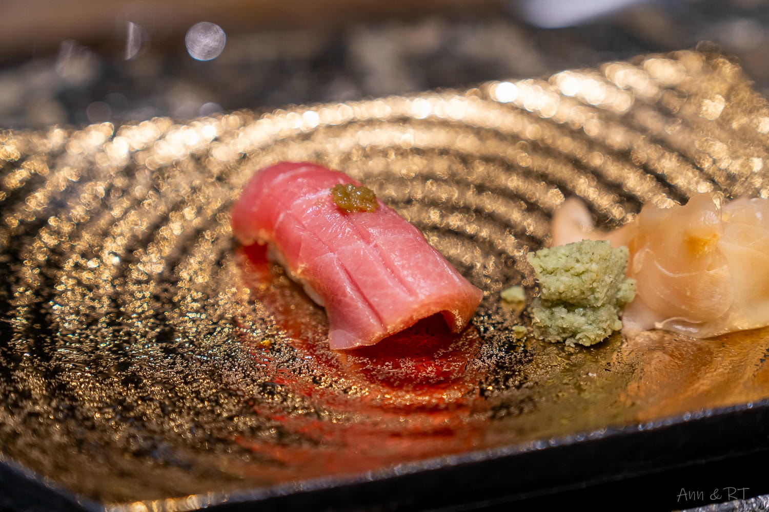【台中】艾割烹。北屯全預約制日式無菜單料理(omakase)。十四席板前座位＋包廂
