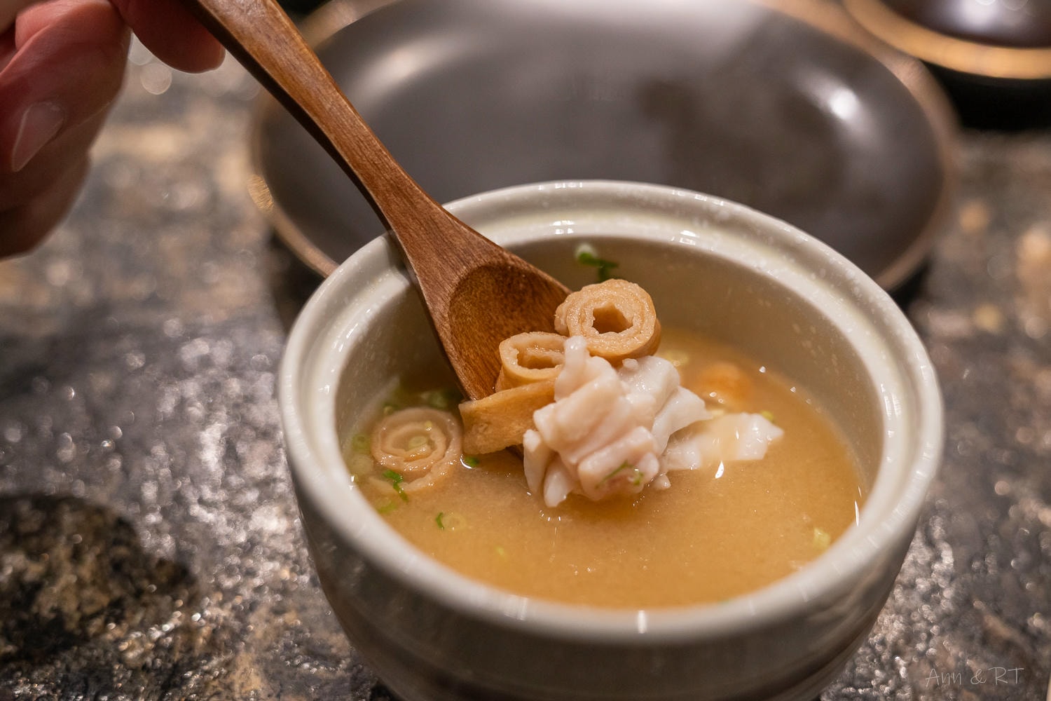 【台中】艾割烹。北屯全預約制日式無菜單料理(omakase)。十四席板前座位＋包廂