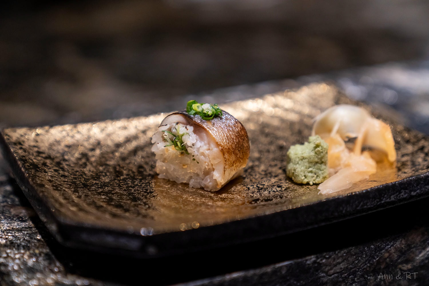 【台中】艾割烹。北屯全預約制日式無菜單料理(omakase)。十四席板前座位＋包廂