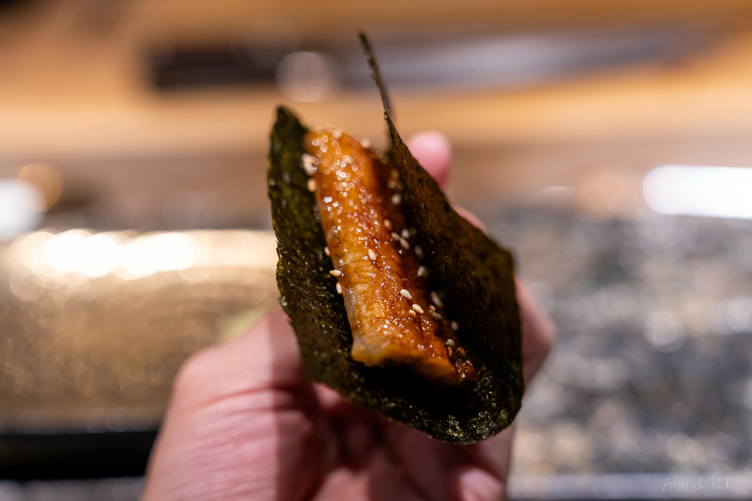 【台中】艾割烹。北屯全預約制日式無菜單料理(omakase)。十四席板前座位＋包廂