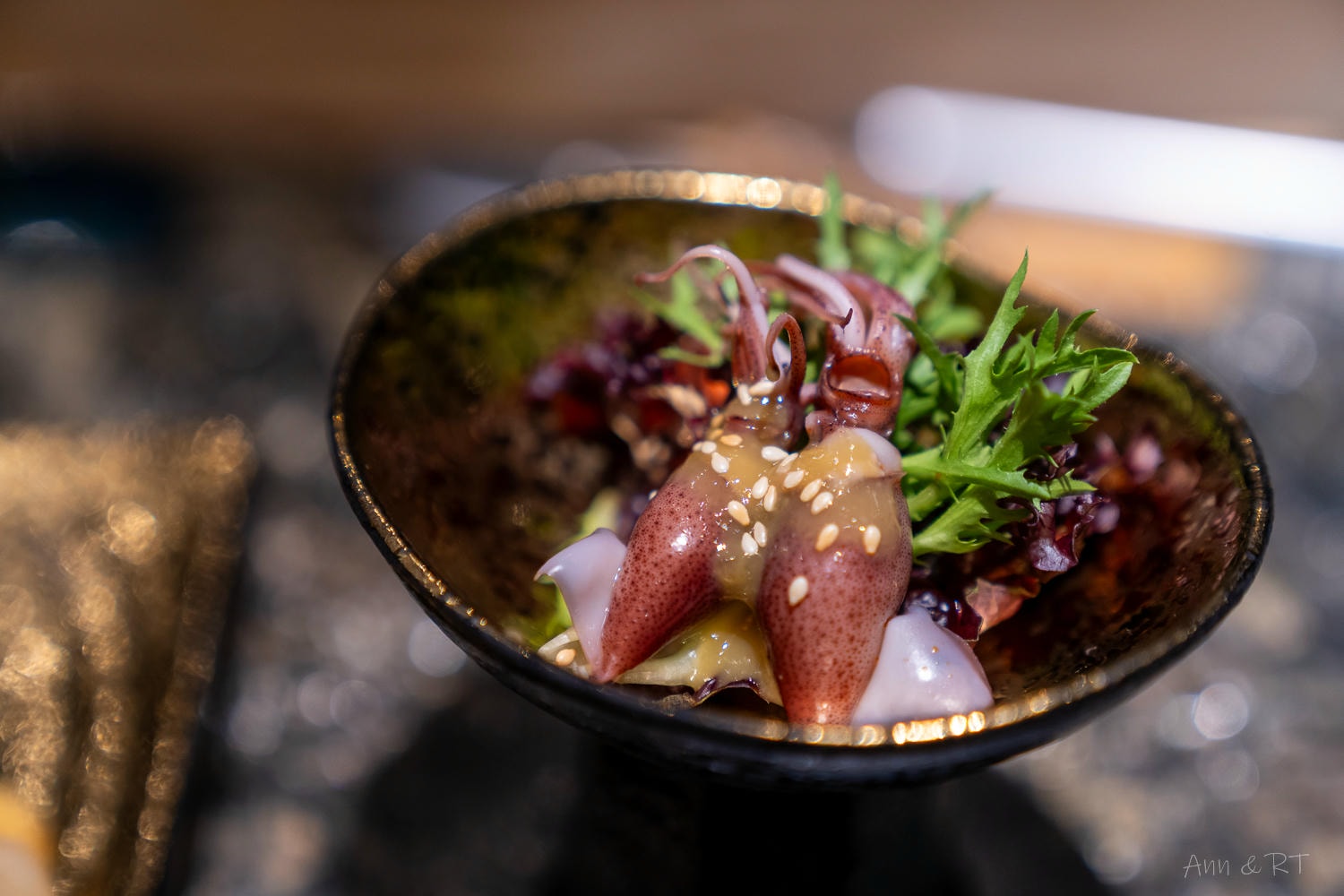 【台中】艾割烹。北屯全預約制日式無菜單料理(omakase)。十四席板前座位＋包廂