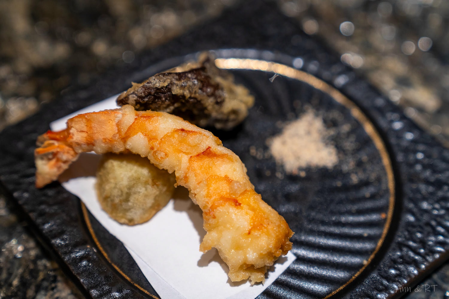 【台中】艾割烹。北屯全預約制日式無菜單料理(omakase)。十四席板前座位＋包廂