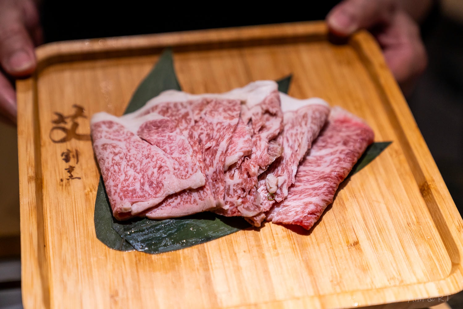 【台中】艾割烹。北屯全預約制日式無菜單料理(omakase)。十四席板前座位＋包廂