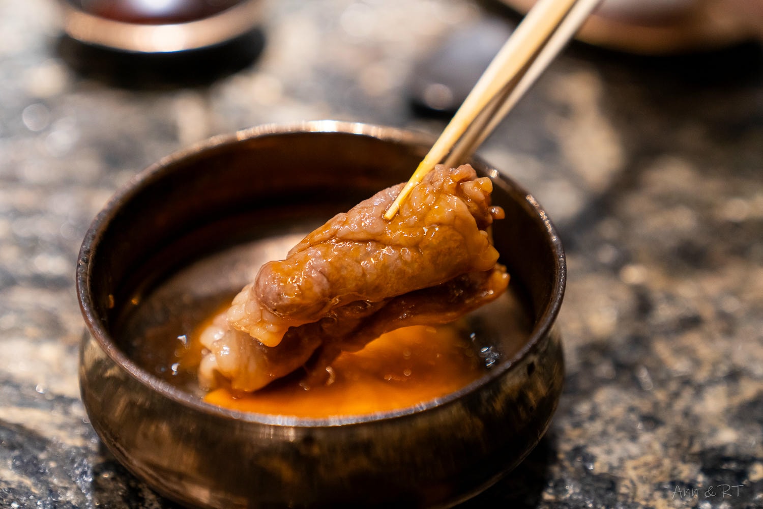 【台中】艾割烹。北屯全預約制日式無菜單料理(omakase)。十四席板前座位＋包廂