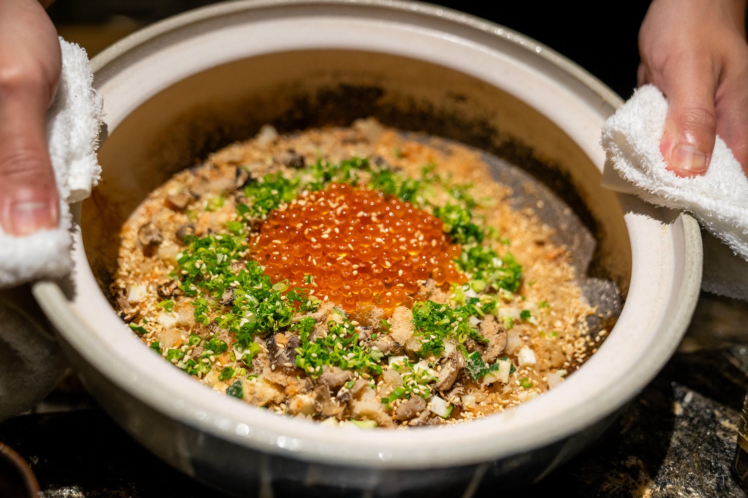 【台中】艾割烹。北屯全預約制日式無菜單料理(omakase)。十四席板前座位＋包廂