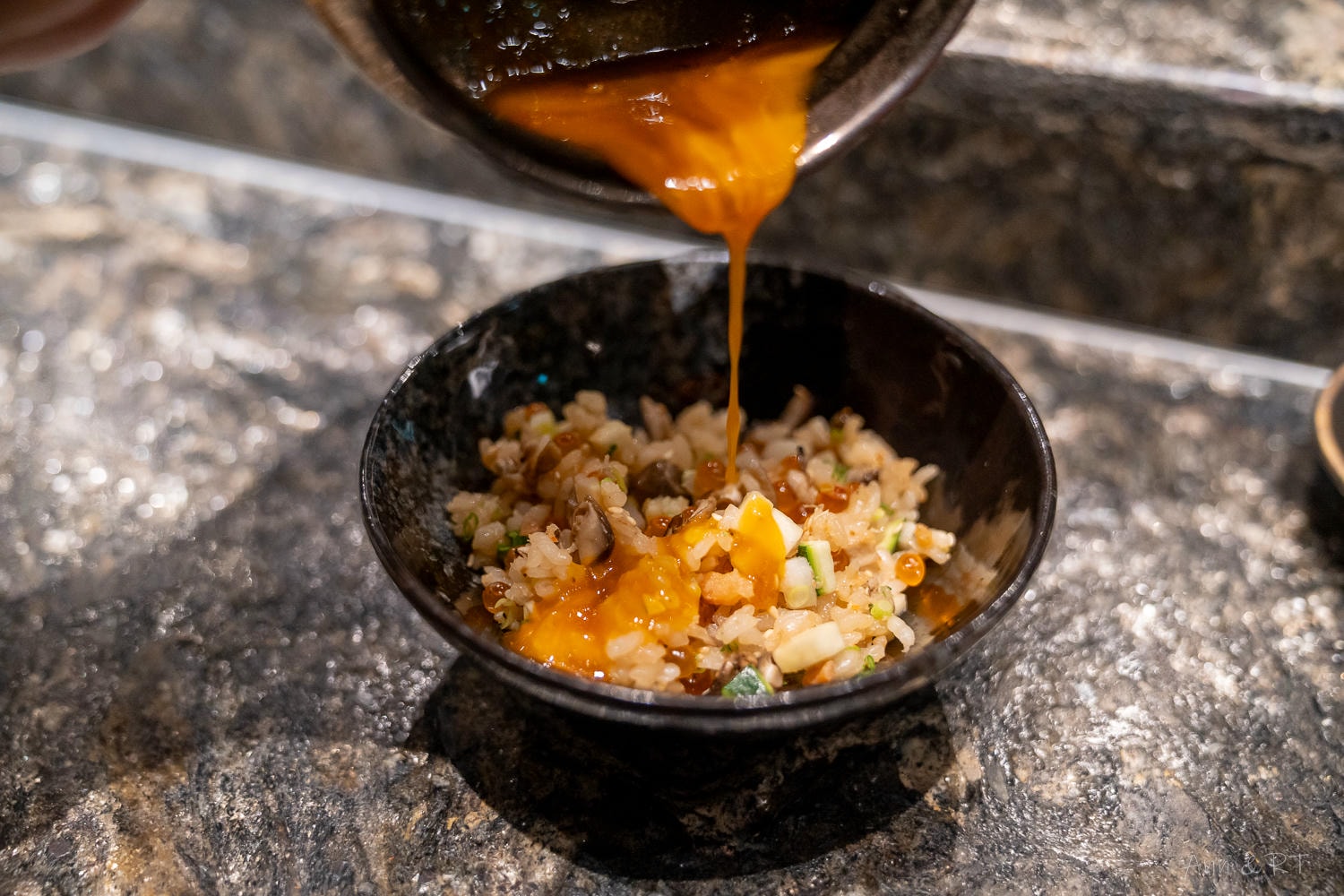 【台中】艾割烹。北屯全預約制日式無菜單料理(omakase)。十四席板前座位＋包廂