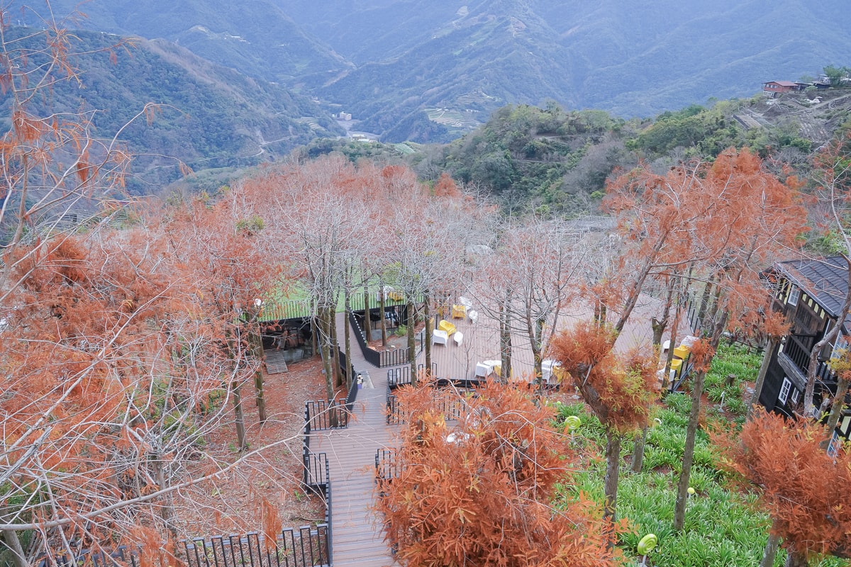 【南投】清境凡賽斯莊園。南歐風格古堡。親子/寵物友善住宿。一泊二食住宿券$2688