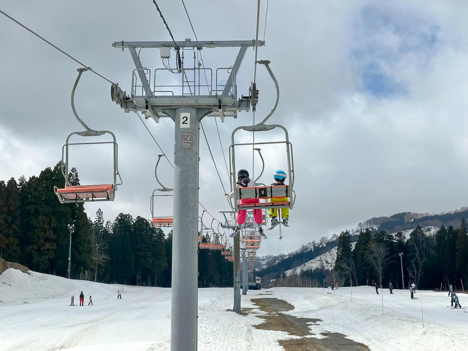 【日本新潟】樂天新井度假村 (Lotte Arai)滑雪/溫泉/度假。美黛子遊日本5日遊親子行程分享