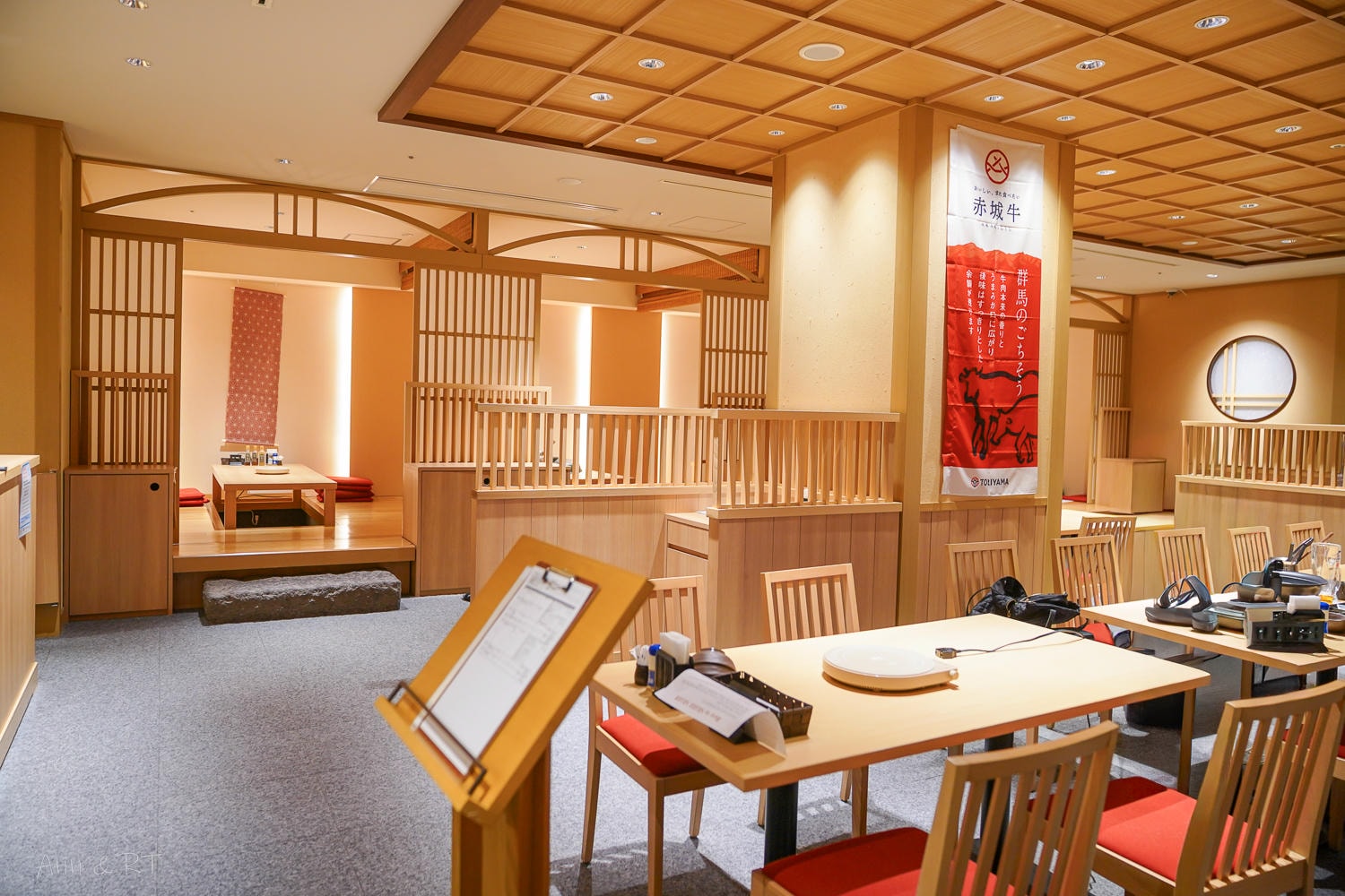 【日本新潟】樂天新井度假村美食地圖。餐廳分享：The PLATE/涮涮鍋矢代 /日本料理Asahi…
