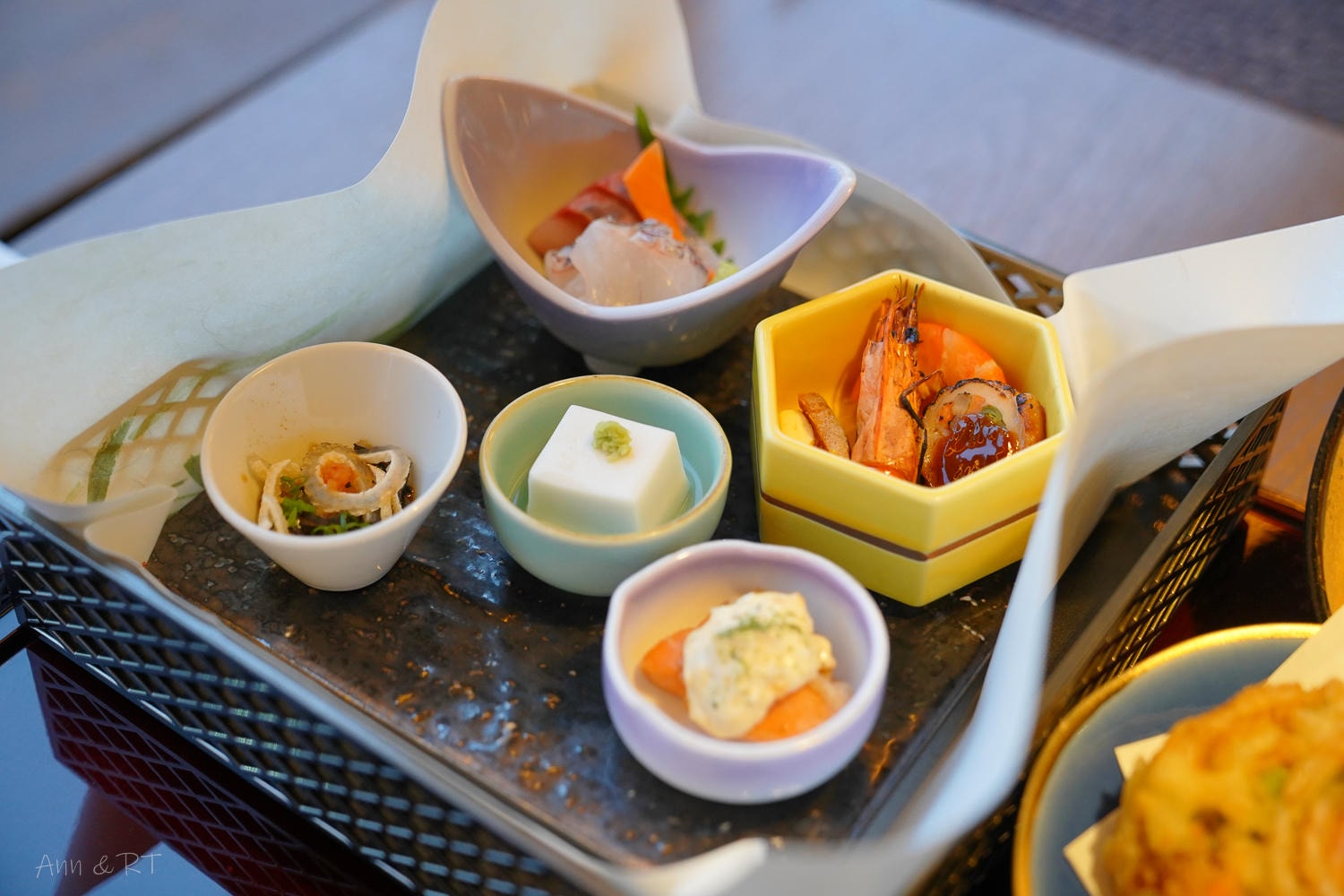 【日本新潟】樂天新井度假村美食地圖。餐廳分享：The PLATE/涮涮鍋矢代 /日本料理Asahi…