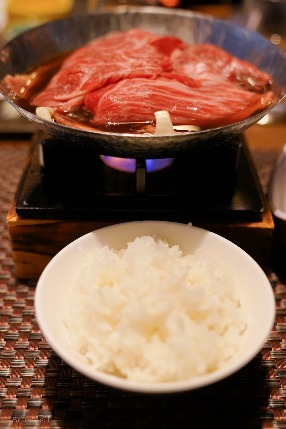【日本新潟】樂天新井度假村美食地圖。餐廳分享：The PLATE/涮涮鍋矢代 /日本料理Asahi…