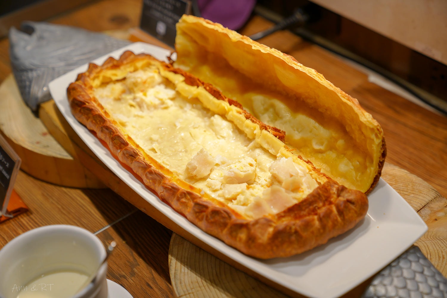 【日本新潟】樂天新井度假村美食地圖。餐廳分享：The PLATE/涮涮鍋矢代 /日本料理Asahi…