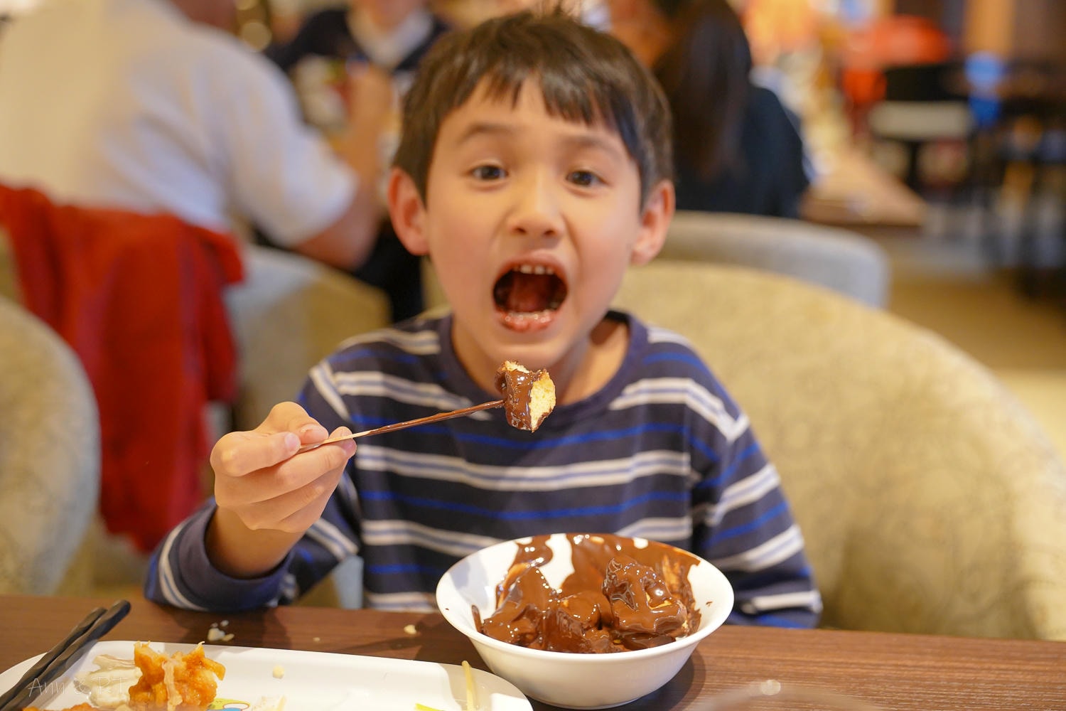 【日本新潟】樂天新井度假村美食地圖。餐廳分享：The PLATE/涮涮鍋矢代 /日本料理Asahi…