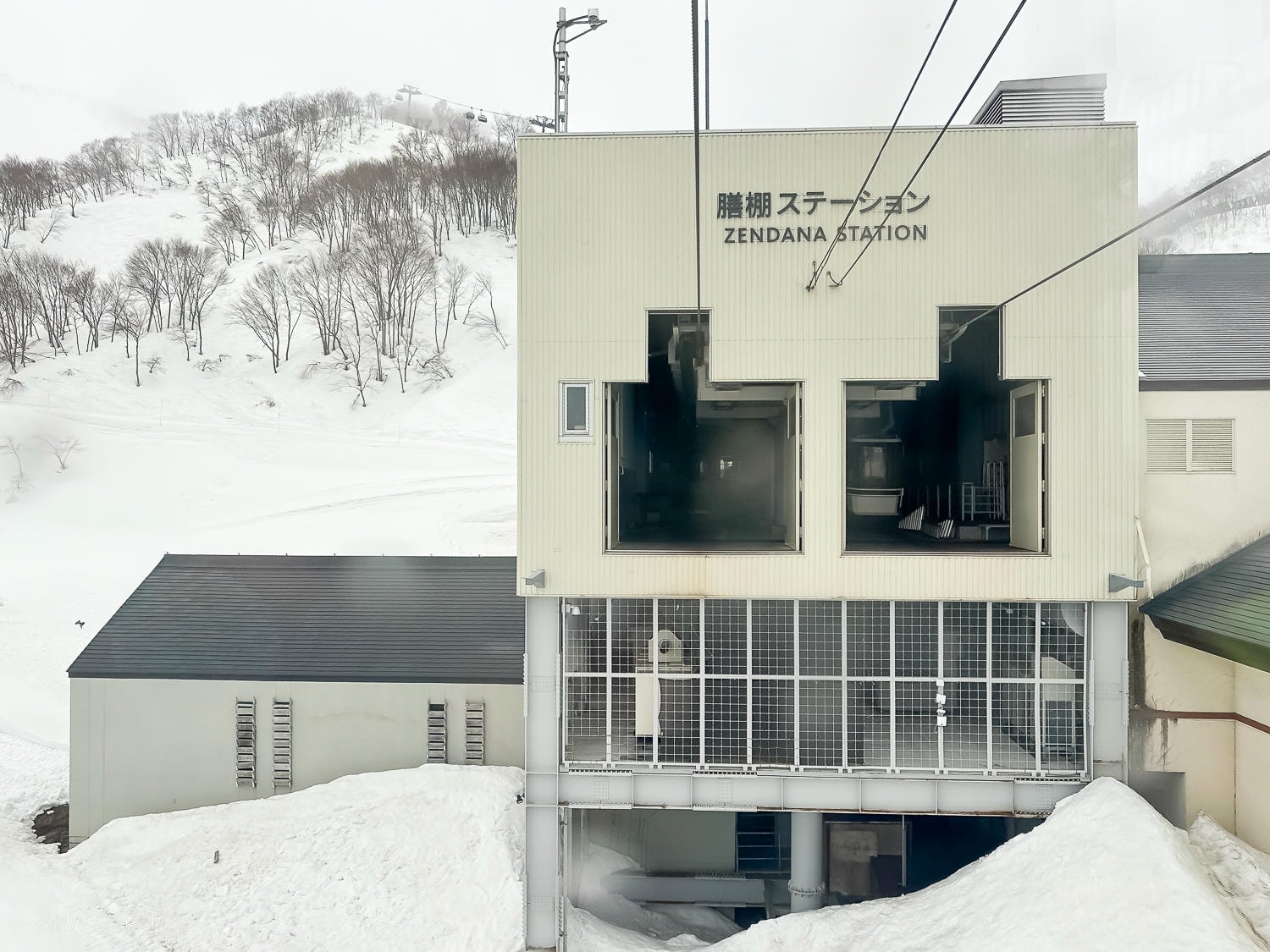【日本新潟】樂天新井度假村美食地圖。餐廳分享：The PLATE/涮涮鍋矢代 /日本料理Asahi…