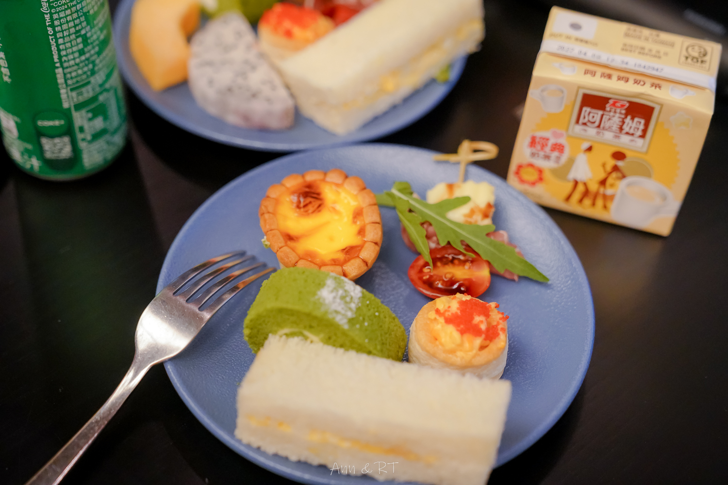 【桃園】夜宿XPARK海洋館。COZZI Blu和逸飯店·桃園館｜Blu Night 星級海洋眠旅。睡在大水族缸前超夢幻