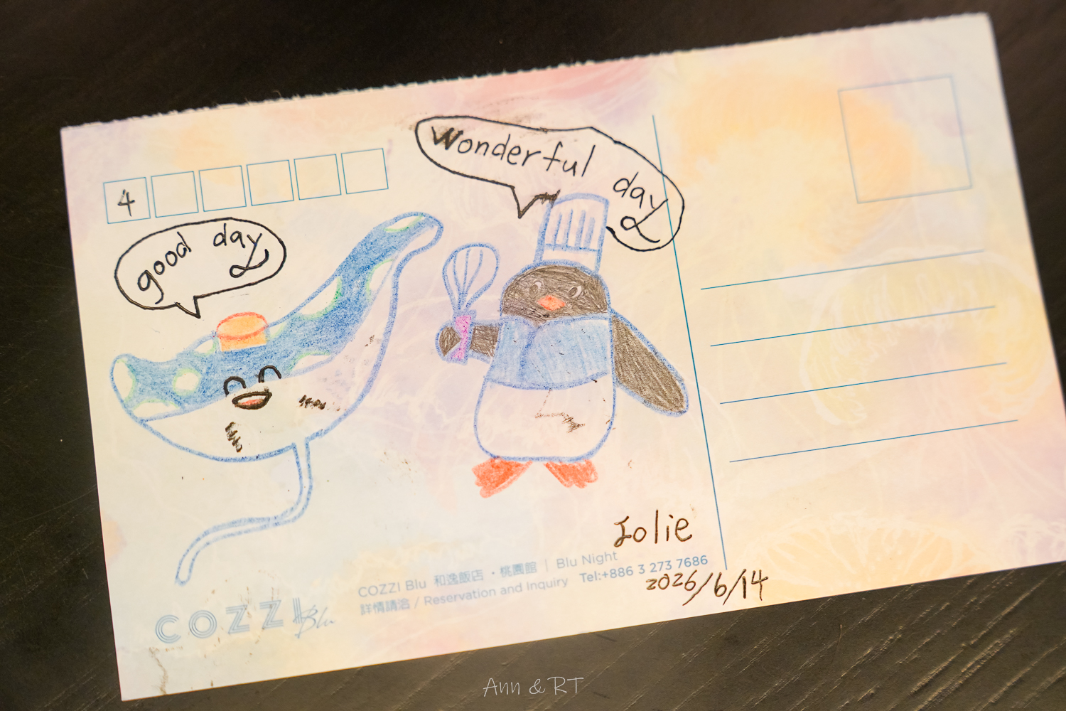 【桃園】夜宿XPARK海洋館。COZZI Blu和逸飯店·桃園館｜Blu Night 星級海洋眠旅。睡在大水族缸前超夢幻