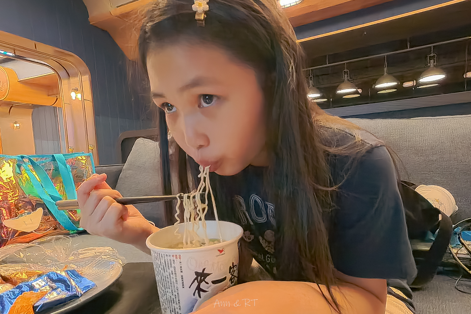 【桃園】夜宿XPARK海洋館。COZZI Blu和逸飯店·桃園館｜Blu Night 星級海洋眠旅。睡在大水族缸前超夢幻